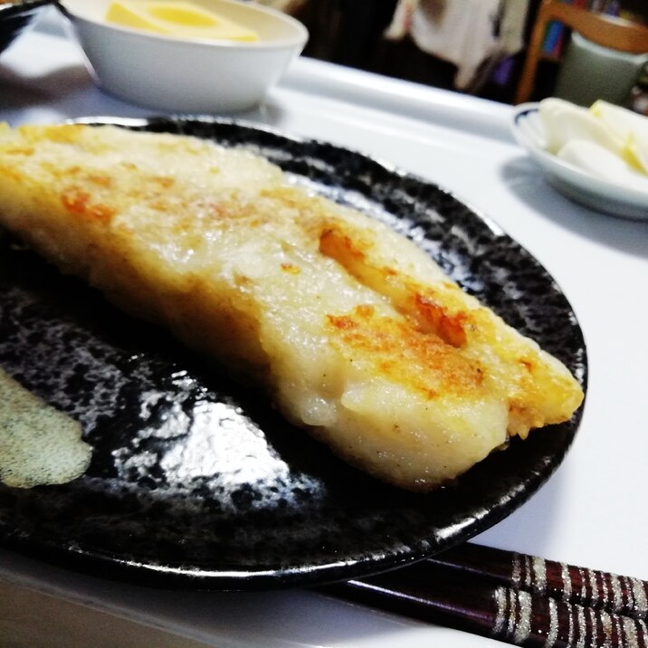 アブラカレイ のムニエル レシピ 作り方 By よっちごはん 楽天レシピ アブラカレイ のムニエル レシピ 作り方 By よっちごはん 楽天レシピ